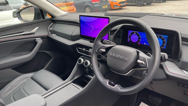 Skoda Kodiaq 1.5 TSI iV 204 SE L 5dr DSG Estate